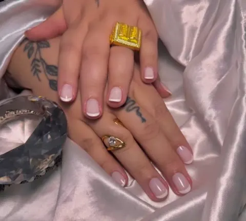 Unhas perfeitas